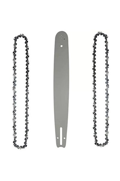 Flinke Σετ λάμας και 2 αλυσίδων για αλυσοπρίονο κατασκευών