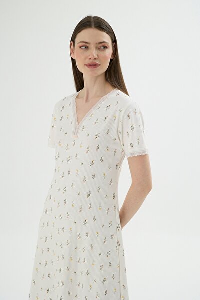 Sevim 17813 ЖІНОЧІ КОРОТКІ НІЧНІ СОРОЧКИ