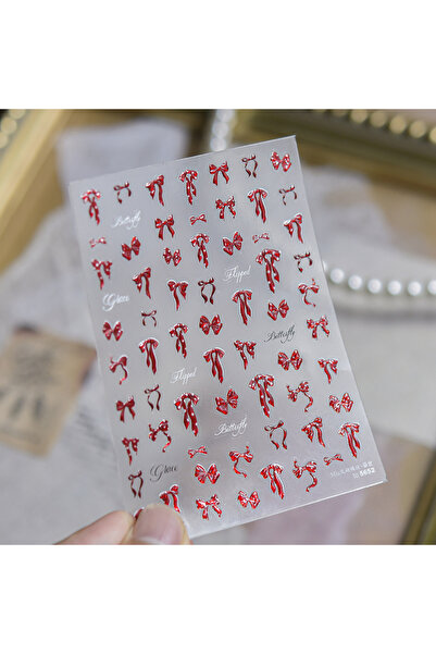 Choice 1pcs Grace Red White Bowknot Bow Tie Black White Polka Dot Ribbon Lavi...