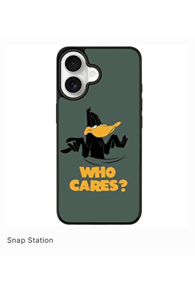 SNAPSTATIONRO Protective case, MagSafe, iPhone 17 - DUCK CARES