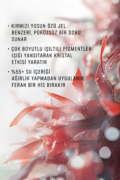 BOBBI BROWN Crystal Eyes Shadow Stick Işıltılı Krem Far - Brilliant Violet