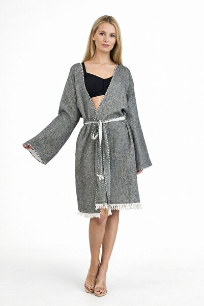 DRESSY LIFE Υψηλής απορροφητικότητας νερού ίσιο πεστεμάλ κιμονό, κιμονό μουσε...