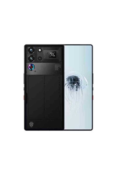 ZTE Κινητό τηλέφωνο nubia Red Magic 10 Pro 5G Διπλή SIM 512GB 16GB RAM Dusk