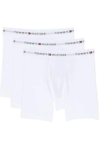 Tommy Hilfiger Underwear Ανδρικά Εσώρουχα Πολυσυσκευασία Βαμβακερά Κλασικά Μπ...