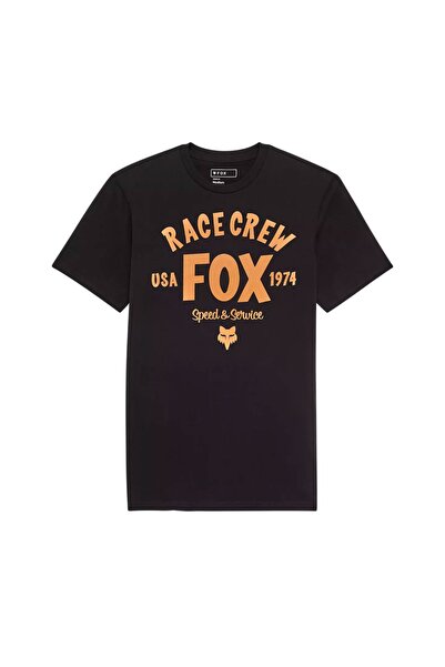 FOX Racing FOX ΣΛΟΓΚΑΝ ΠΡΕΜΙΟΥΜ ΜΠΛΟΥΖΑΚΙ ΜΑΥΡΟ L