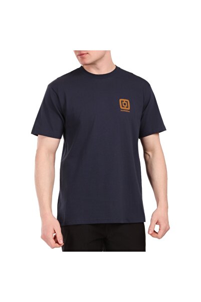 Horsefeathers ΜΙΝΙ ΛΟΓΟ Τ-ΣΕΡΤ ΙΝΔΙΓΚΟ Μ