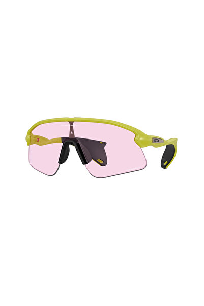 Oakley STUNT DEVIL PRIZM (OO9517-951715) | Unisex Pembe Güneş Gözlüğü