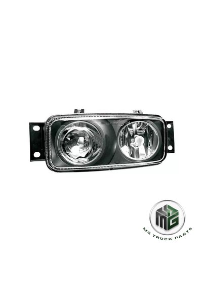 SCANIA SİS LAMBASI 4 SERİ P-R CAB. SOL MARS (OEM: 1422991, 1529070)
