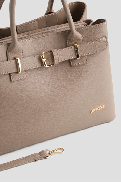Armine Pia Bag Mink