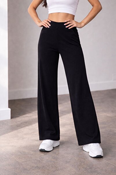 OEM Αθλητικό παντελόνι - Μαύρο, L