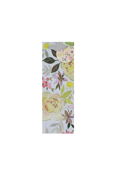 Eurowrap Pungă de băuturi florală Clairefontaine