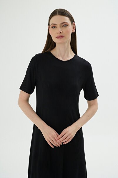 Sevim 17865 Women's Long Nightgown