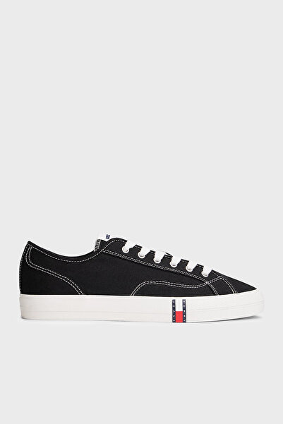 Tommy Jeans Logolu Sneaker Ayakkabı AYAKKABI EN0EN02956 BDS