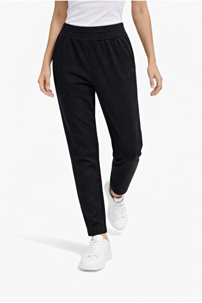 OEM Φλις παντελόνι - Μαύρο, Μ