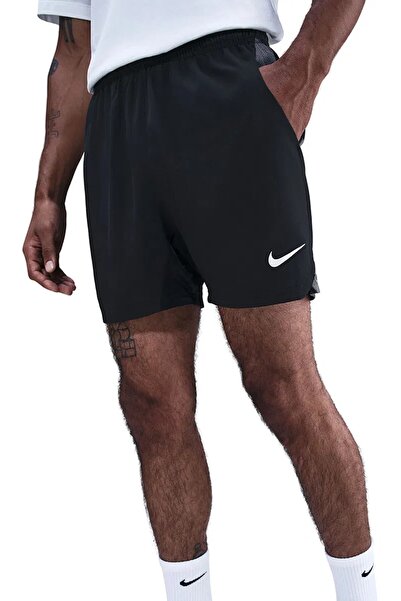 Nike Dri-Fit Total 90 Mens Football Short Erkek Futbol Şortu Siyah