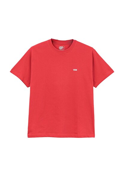 Vans Μπλουζάκι με σχέδιο στο αριστερό μέρος του στήθους, σε χρώμα Πορφυρό Ομί...