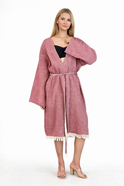 DRESSY LIFE Υψηλής απορροφητικότητας νερού ίσιο πεστεμάλ κιμονό, κιμονό μουσε...