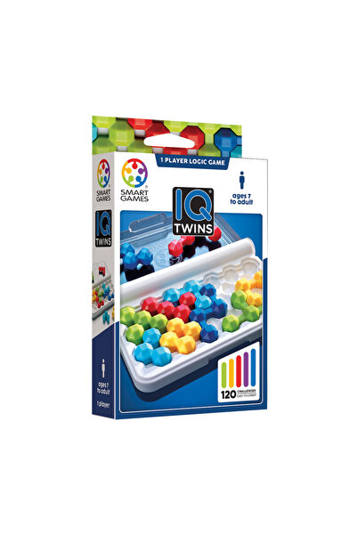 Smart Games SmartGames Zeka Oyunu IQ Twins SG000306