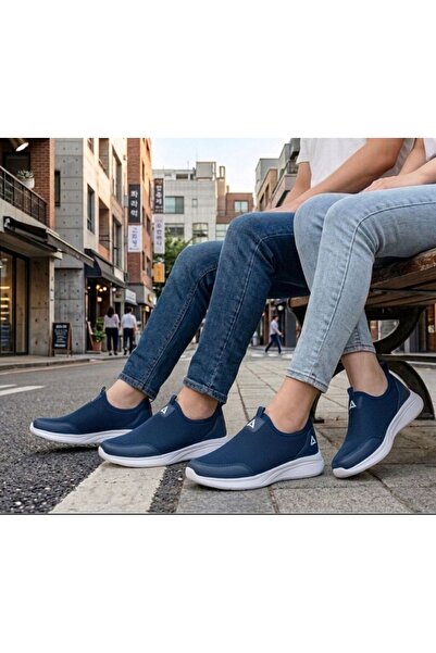 KANTEX Unisex Άνετα Ορθοπεδικά Αναπνεύσιμα Ελαστικά Αθλητικά Παπούτσια RCN033