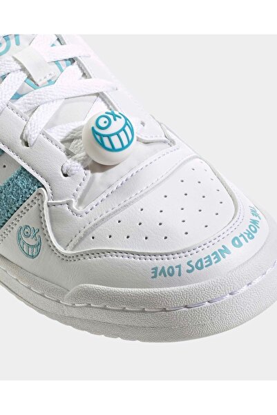 OEM Adidas Forum Low - Λευκό, 38