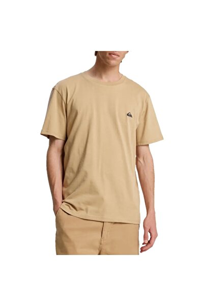 Quiksilver ΒΑΣΙΚΟ ΜΠΛΟΥΖΑΚΙ ΧΑΚΙ Μ