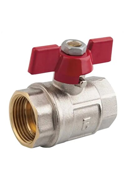 OEM Butterfly Valve for Water 1/2 FI-FI