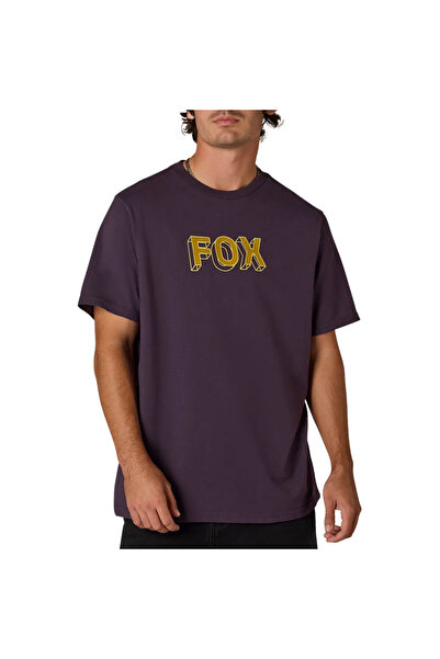 FOX Racing ΕΚΤΥΠΩΣΗ ΕΙΚΟΝΑΣ ΑΛΕΠΟΥΣ 195 ΠΡΩΤΟΤΥΠΟ ΜΠΛΟΥΖΑΚΙ ΠΛΑΜ ΤΕΛΕΙΟ S