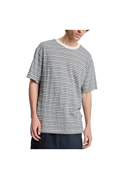 Quiksilver ΟΚΑΝΟ ΤΖΑΚΑΡΝΤ ΜΠΛΟΥΖΑΚΙ ΛΕΥΚΟ ΟΣΤΟΥ ΟΡΙΖΟΝΤΙΑ ΟΡΙΖΟΝΤΙΑ ΕΛΙΚΕΠΤΑ ...