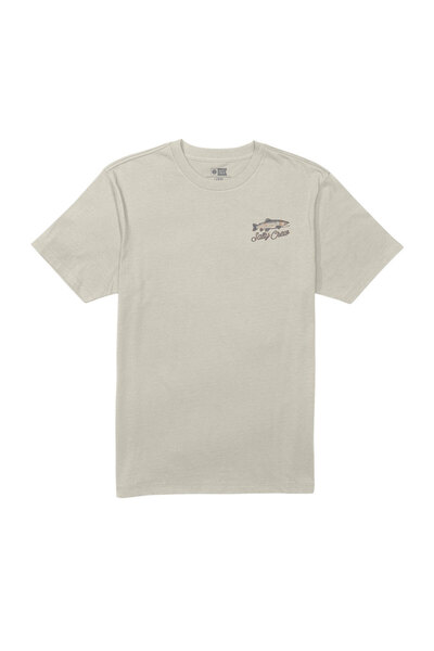 Salty Crew Μπλουζάκι Φεστιβάλ Ψαριών Φεγγαρόφωτο L