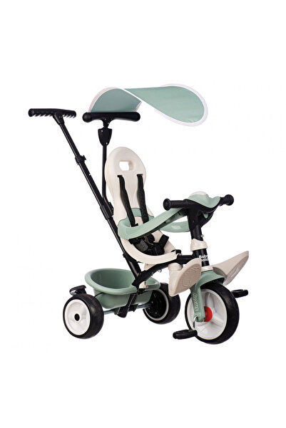 Smoby Life Baby Balade Tenteli Üç Tekerlekli Bisiklet 7600741405