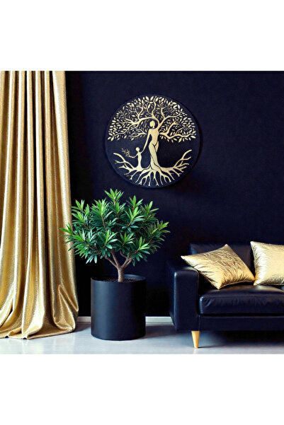 Ezera Χειροποίητος πίνακας - Ραντατσίνι για εσάς, φτερά για το αύριο - Μητέρα...