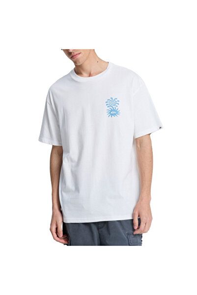 Quiksilver EVO ΜΠΛΟΥΖΑΚΙ  "ΑΝΘΟΣ ΕΙΡΗΝΗΣ " ΧΙΟΝΑΤΗ XXL