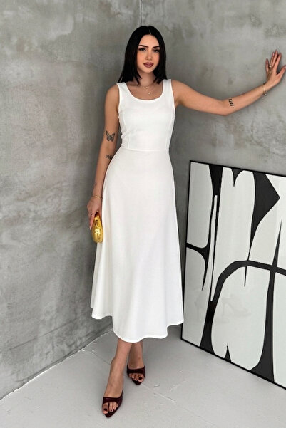 fiolin Museum of Innocence Midi Dress