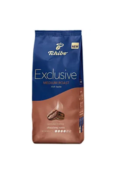 Tchibo Ground coffee with medium roast 500g