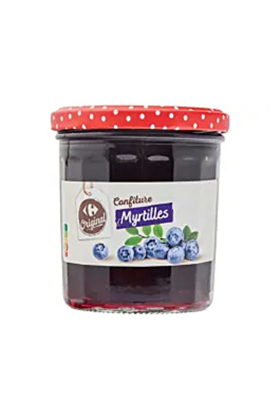 Carrefour Original Blueberry jam 370G