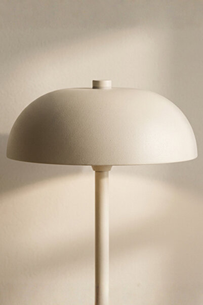 Sevinse Home LUMEA Bej LED Dokunmatik Abajur