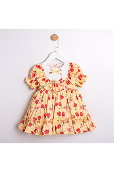 Coolimino Cherry Girl's Dress