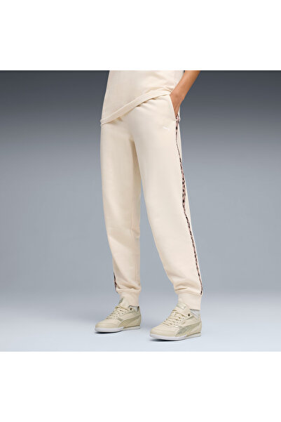 Puma Γυναικεία παντελόνια φόρμας ESS GRAPHIC ANIMAL COMFORT PANTS TR CL - 692...