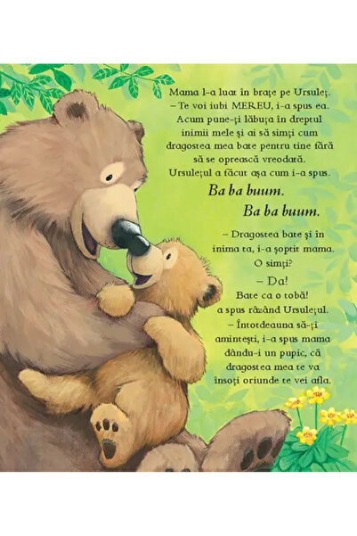 Univers Enciclopedic Junior Te iubesc din toata inima
