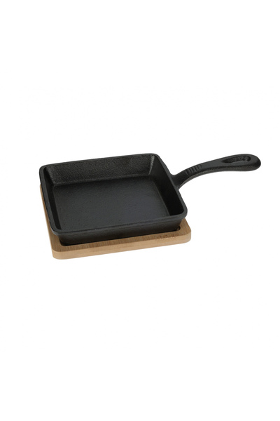 Excellent Houseware Τηγάνι σερβιρίσματος ταπάς, Εξαιρετικό είδος οικιακής χρή...