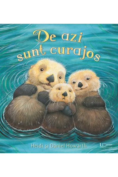 Univers Enciclopedic Junior De azi sunt curajos (Quarto)