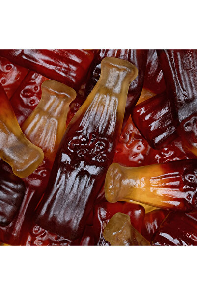 BEBETO Büyük Kola 1000 Gr. Yumuşak Şeker
