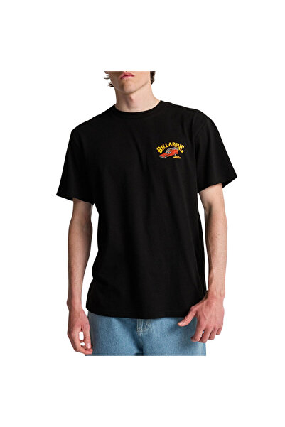 BİLLABONG ORIGIN Μπλουζάκι Μαύρο XL