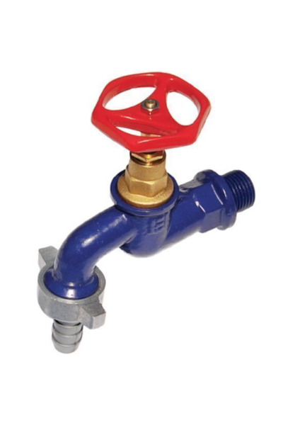 OEM Robinet cu două comenzi 1/2 inch albastru