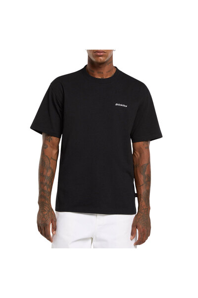 Dickies LORETTO TEE ΜΑΥΡΟ XXL