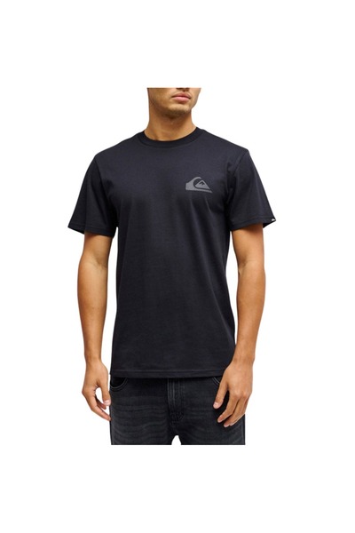 Quiksilver EV ΜΙΝΙ ΛΟΓΟΤΥΠΟ ΜΠΛΟΥΖΑΚΙ ΜΑΥΡΟ Μ