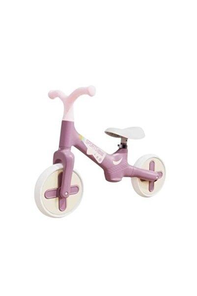 Mixbo Bicicletă fără pedale pentru copii Mixbo, pentru echilibru, mov, 2 ani+