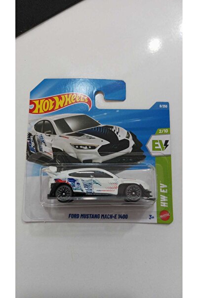 HOT WHEELS فورد موستانج ماك-إي 1400