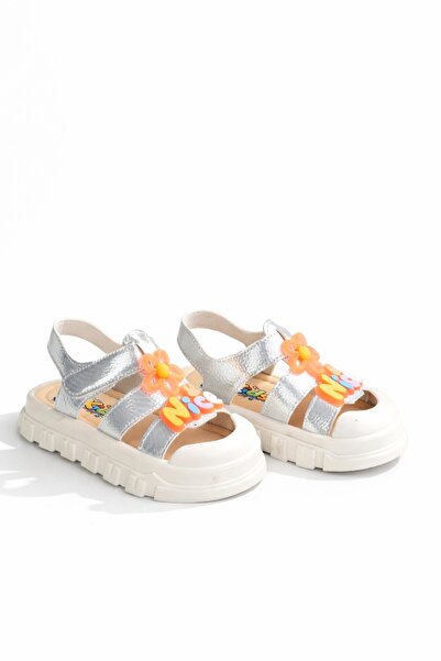 minibonito Σανδάλια για κορίτσια και αγόρια, χαριτωμένα καλοκαιρινά παπούτσια...