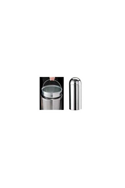 LİMPİO Cos gunoi CX-50LP Push-Bin Inox